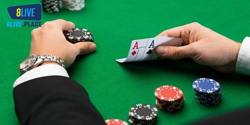 Tham khảo từng bước đặt cược để không bị bối rối khi tham gia phòng đấu lớn