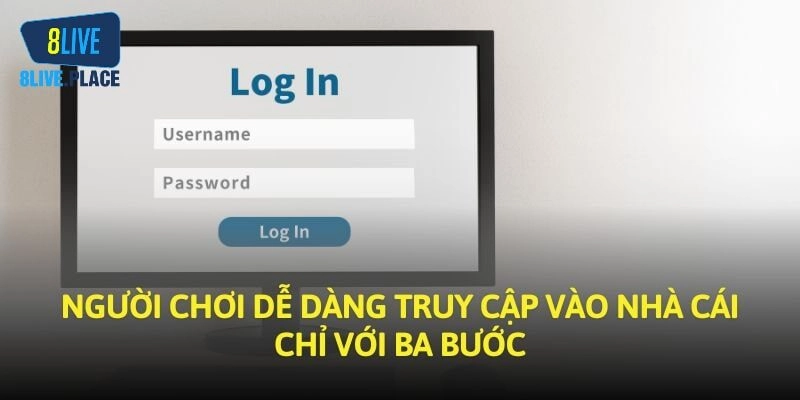 Thực hiện đúng các bước hướng dẫn để tận hưởng những tiện ích dịch vụ từ nhà cái cá cược 
