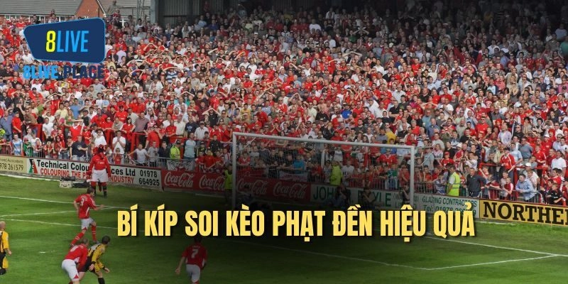 Kèo Phạt Đền Là Gì? Các Hình Thức Cá Cược Hot Tại 8Live