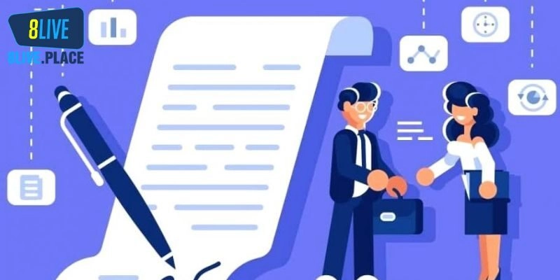 Miễn trách nhiệm đối với hành vi gian lận của cược thủ tại nhà cái 8Live