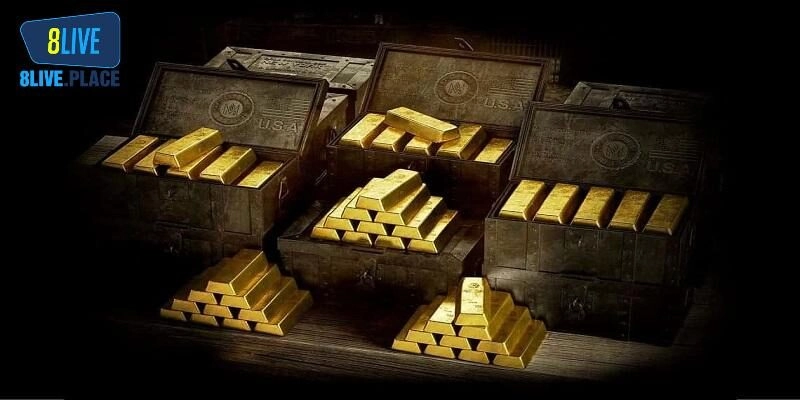 Mơ thấy vàng đánh con gì tại 8live