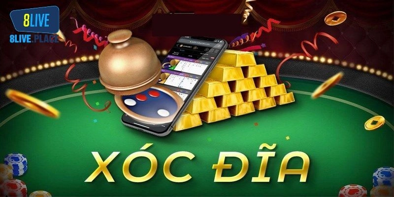 Tóm tắt cách chơi của xóc đĩa phiên bản livestreams không khác mấy so với luật xóc đĩa truyền thống