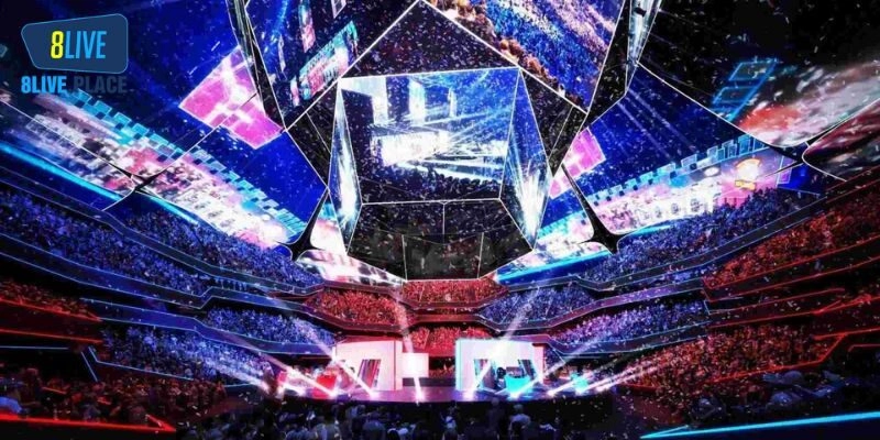 E – Sporst – Tham Gia Cá Cược Thể Thao Hấp Dẫn Tại 8live