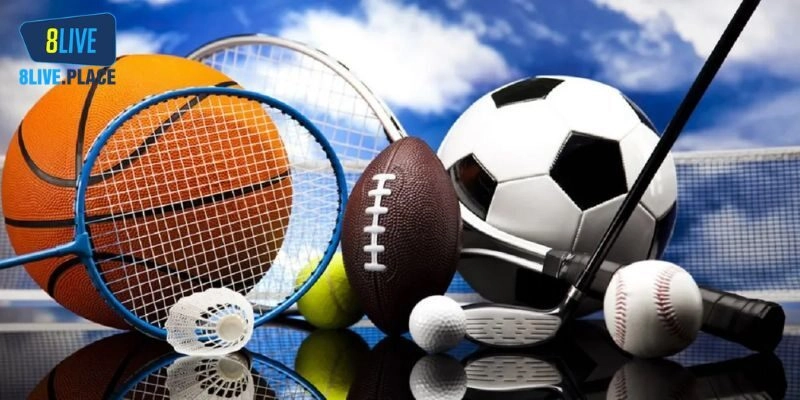 A – Sporst  – Sảnh Giải Trí Cược Thể Thao Đỉnh Cao Tại 8live