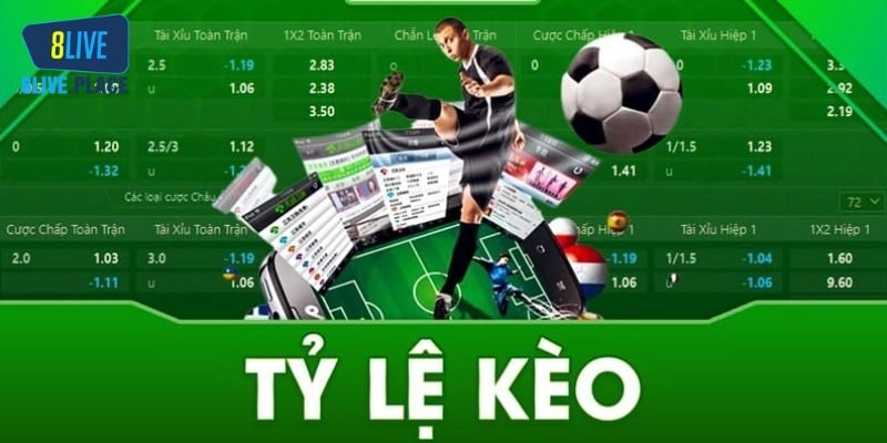 Bí quyết soi tỷ lệ kèo cá độ chắc thắng