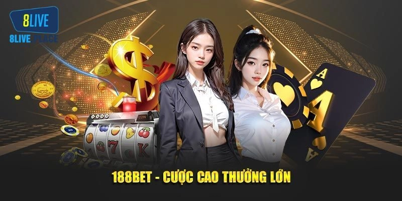 Giới Thiệu 188BET - Thiên Đường Game Trả Thưởng 2025