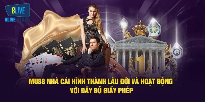 Giới thiệu vài nét về nhà cái MU88