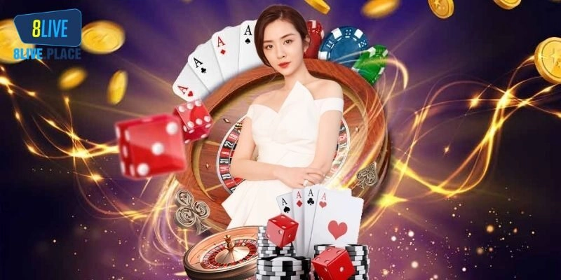 Các chuyên mục game hấp dẫn tại VSBet