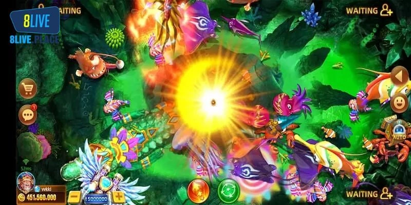 Mẹo săn cá tại game bắn cá thần long từ cao thủ