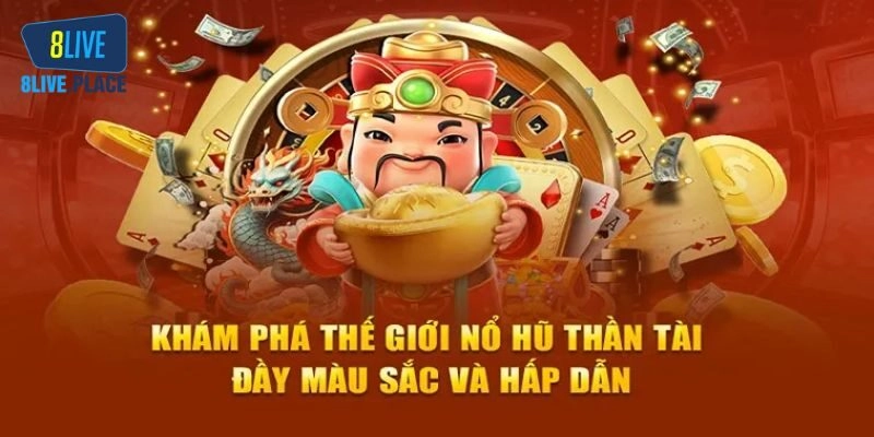 Các biểu tượng đặc trưng trong nổ hũ thần tài